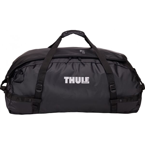 Thule Thule | 90L Bag | Chasm | Duffel | Black | Waterproof