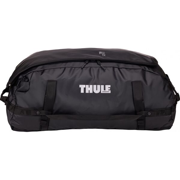 Thule Thule | 90L Bag | Chasm | Duffel | Black | Waterproof
