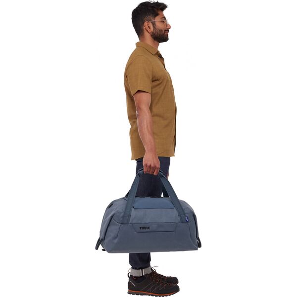 Thule Thule | Duffel 35L | TAWD-135 Aion | Bag | Dark Slate | Shoulder strap | Waterproof