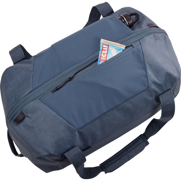 Thule Thule | Duffel 35L | TAWD-135 Aion | Bag | Dark Slate | Shoulder strap | Waterproof