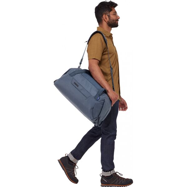 Thule Thule | Duffel 35L | TAWD-135 Aion | Bag | Dark Slate | Shoulder strap | Waterproof