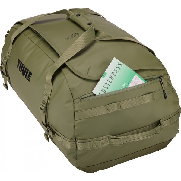 Thule Thule | 90L Bag | Chasm | Duffel | Olivine | Waterproof