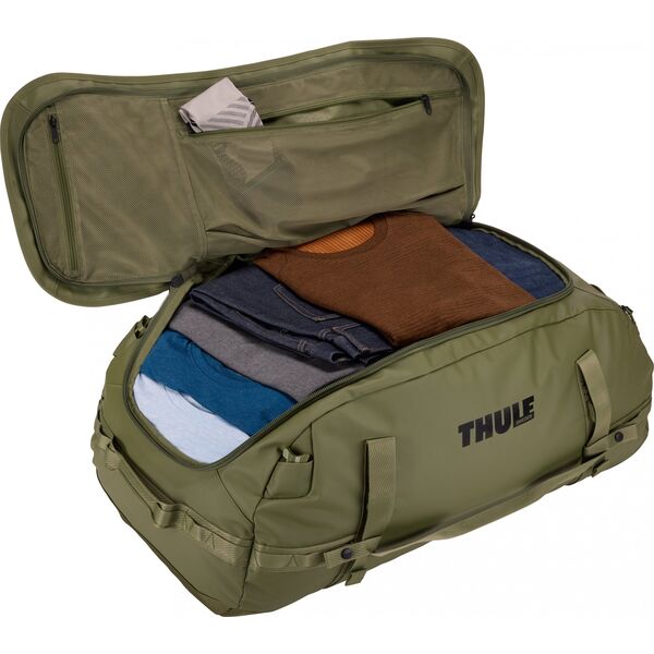 Thule Thule | 90L Bag | Chasm | Duffel | Olivine | Waterproof