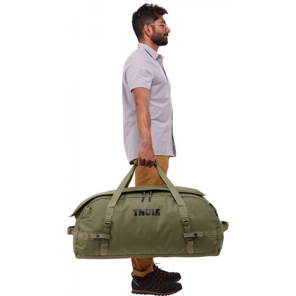 Thule Thule | 90L Bag | Chasm | Duffel | Olivine | Waterproof