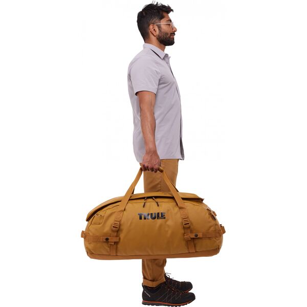 Thule Thule | 70L Bag | Chasm | Duffel | Golden Brown | Waterproof