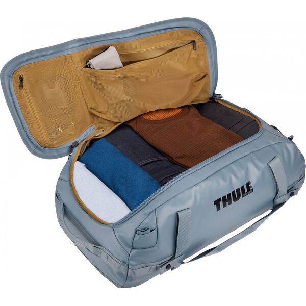 Thule Thule | 70L Bag | Chasm | Duffel | Pond Gray | Waterproof