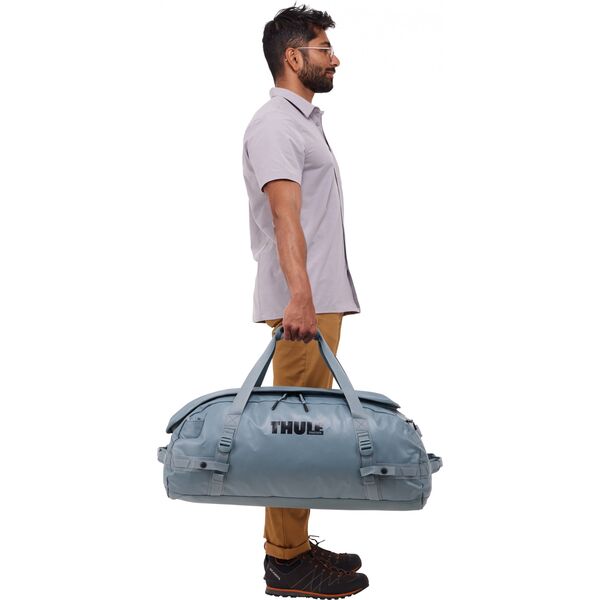 Thule Thule | 70L Bag | Chasm | Duffel | Pond Gray | Waterproof