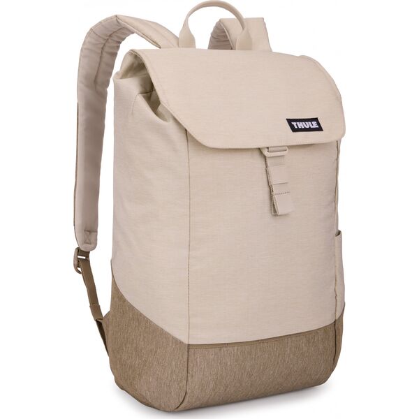 Thule Thule Lithos Backpack 16L - Pelican Gray/Faded Khaki | Thule