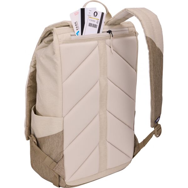 Thule Thule Lithos Backpack 16L - Pelican Gray/Faded Khaki | Thule