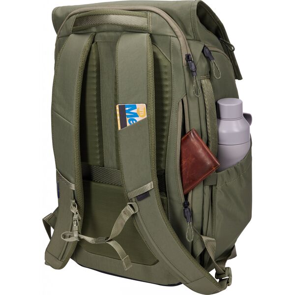 Plecak Thule Thule | Backpack 27L | PARABP-3216 Paramount | Backpack | Soft Green | Waterproof