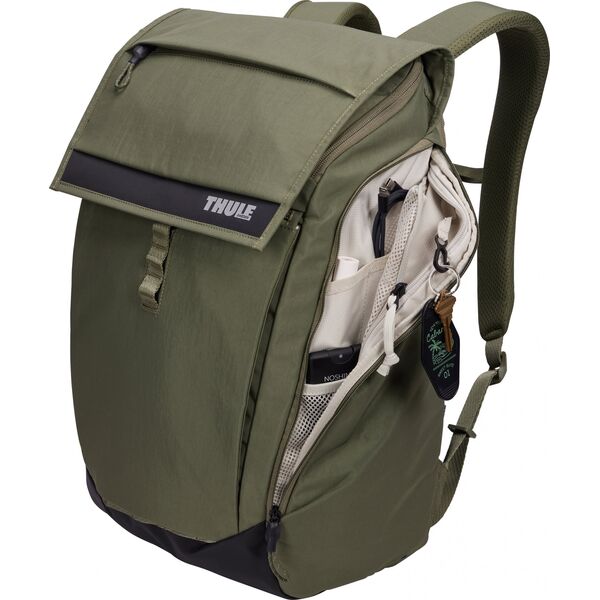 Plecak Thule Thule | Backpack 27L | PARABP-3216 Paramount | Backpack | Soft Green | Waterproof