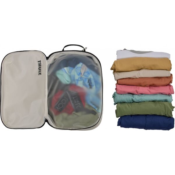 Thule Thule | Fits up to size " | Clean/Dirty Packing Cube | White | "