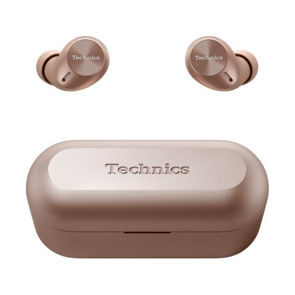 Słuchawki Technics złoty róż (EAH-AZ40M2EN)
