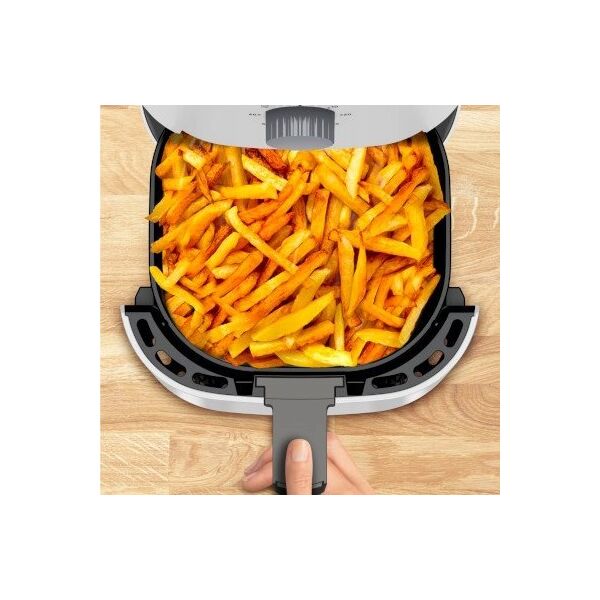 Frytkownica beztłuszczowa Tefal Tefal EY130A10 Easy Fry Essential Fryer, White
