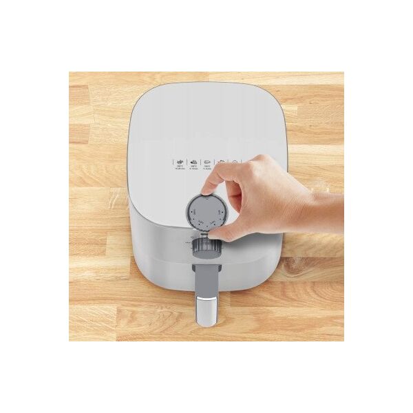 Frytkownica beztłuszczowa Tefal Tefal EY130A10 Easy Fry Essential Fryer, White