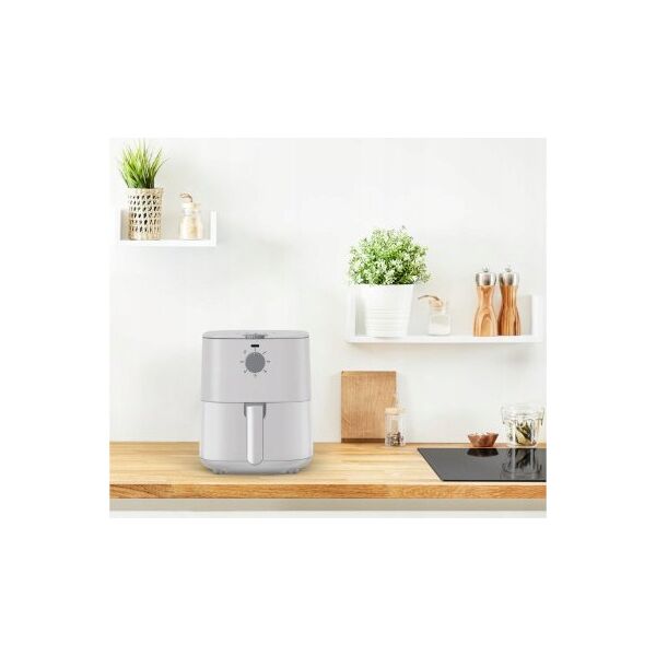 Frytkownica beztłuszczowa Tefal Tefal EY130A10 Easy Fry Essential Fryer, White