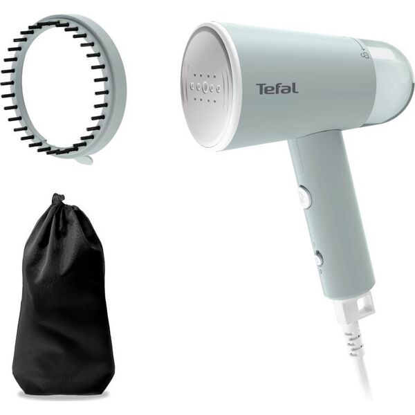 Parownica do ubrań Tefal TEFAL | Travel Garment Steamer | DT1034 | Handheld | 1200 W | 0.07 L | 20 g/min