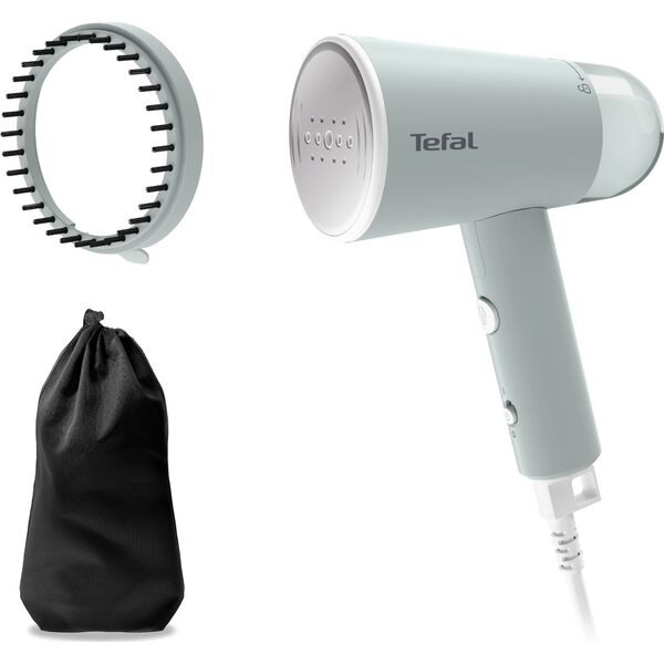 Parownica do ubrań Tefal TEFAL | Travel Garment Steamer | DT1034 | Handheld | 1200 W | 0.07 L | 20 g/min