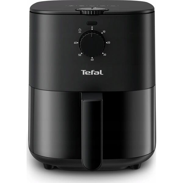 Frytkownica beztłuszczowa Tefal TEFAL | Essential EY130815 | Fryer | Power 1400 W | Capacity 3.5 L | Black