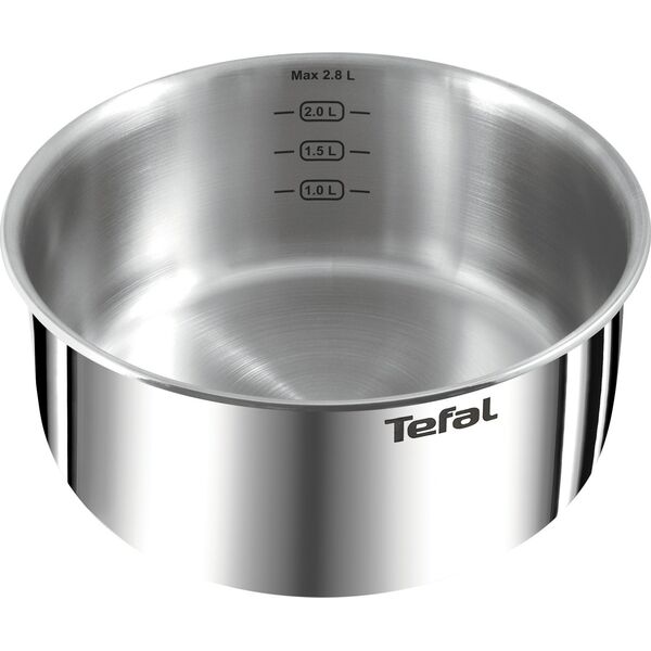 Tefal Tefal L897S574 Pots and Pans Set Ingenio Emotion, 5 pcs, Stainless steel | TEFAL