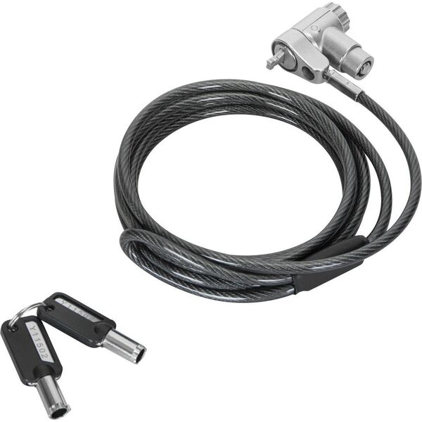 Linka zabezpieczająca Targus Targus Ultimate Keyed Retail Black