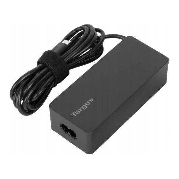 Zasilacz do laptopa Targus Zasilacz 65W USB Type-C Charger Black