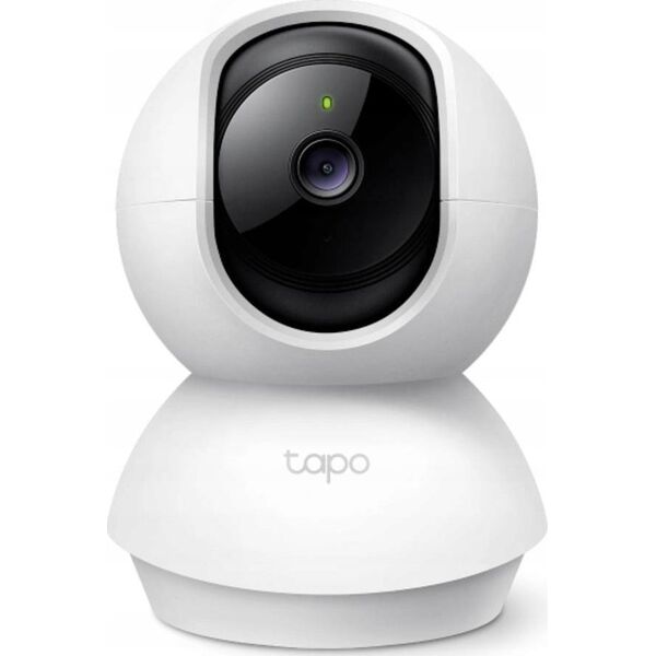 Kamera IP TP-Link TP-LINK | Pan/Tilt Home Security Wi-Fi Camera | TC71 | PTZ | 3 MP | 4mm/F2.4 | Micro SD, Max. 512GB