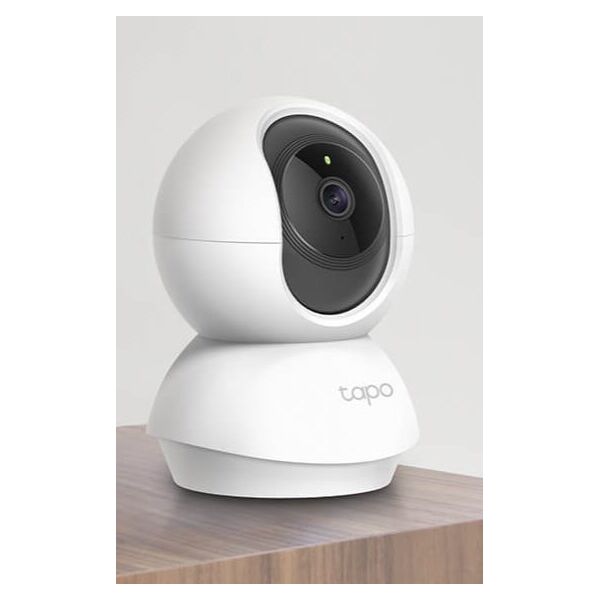 Kamera IP TP-Link TP-LINK | Pan/Tilt Home Security Wi-Fi Camera | TC71 | PTZ | 3 MP | 4mm/F2.4 | Micro SD, Max. 512GB