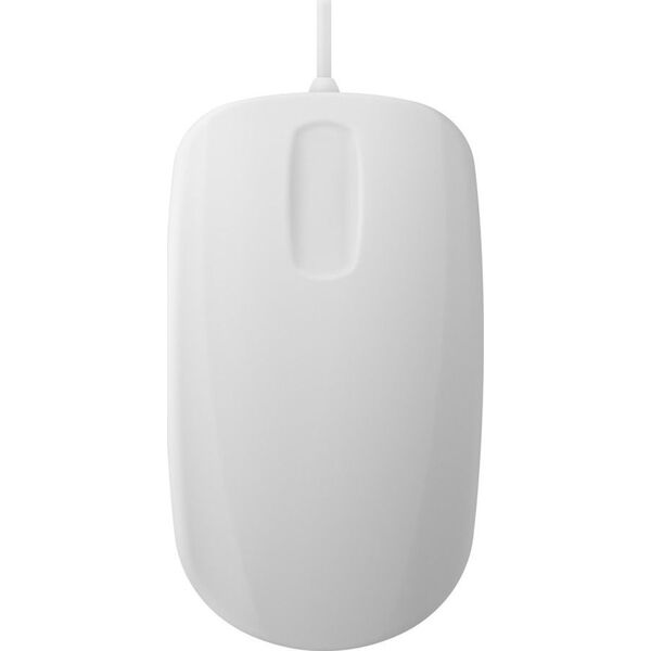 Mysz Cherry CHERRY Mouse AK-PMH3 Medical Scroll Sensor corded sealed white IP68 kabelgebunden, Scroll Sensor, IP68