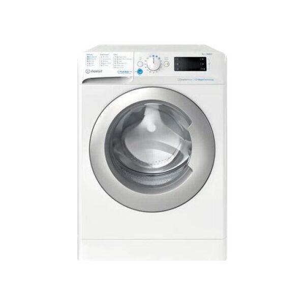 Pralka Indesit BWE 91496X WSV EE