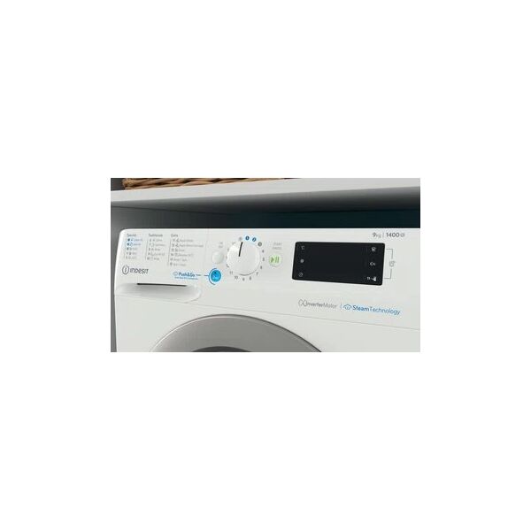 Pralka Indesit BWE 91496X WSV EE