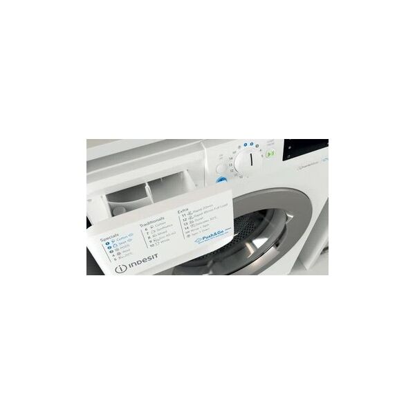 Pralka Indesit BWE 91496X WSV EE