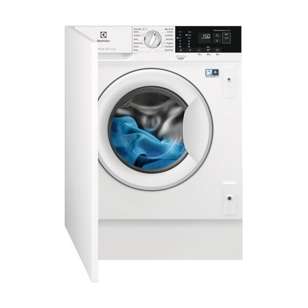 Pralka Electrolux Built-in washing machine with steam program Electrolux EWN7F447WI