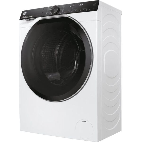 Pralka Hoover Hoover | Washing Machine | H7W449AMBC-S | Energy efficiency class A | Front loading | Washing capacity 9 kg | 1400 RPM | Depth 51 cm | Width 60 cm | LED | Steam function | Wi-Fi | White