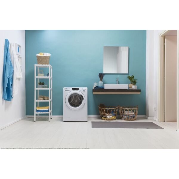 Pralka Candy Washing machine Candy CSO4 1265TE31-S