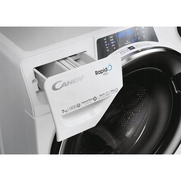 Pralka Candy Washing machine Candy RP4 476BWMBC/1-S