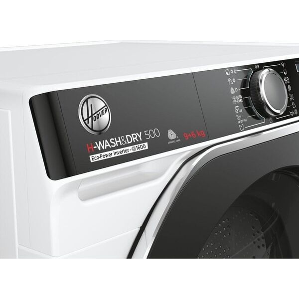 Pralka Hoover Washing machine Hoover HDP 696AMBC/1-S
