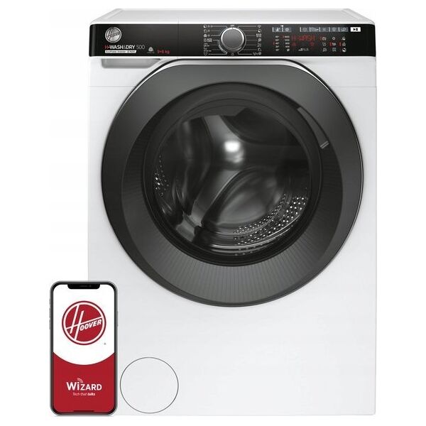Pralka Hoover Washing machine Hoover HDP 696AMBC/1-S