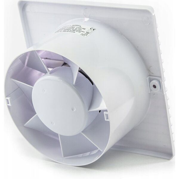 airRoxy WENTYLATOR ÅAZIENKOWY ENERGY PLANET 80 TS,WYÅÄCZNIK CZASOWY