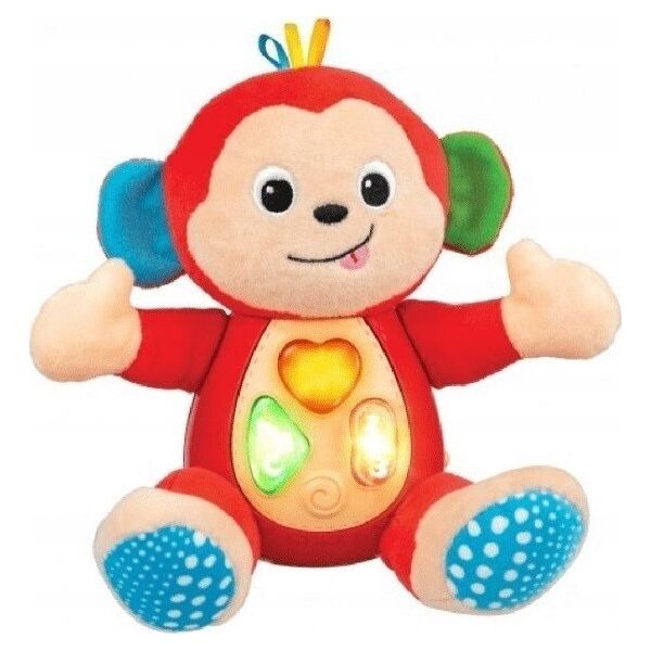 Smily Play Mikrofon grzechotka SmilyPlay 000722 43461