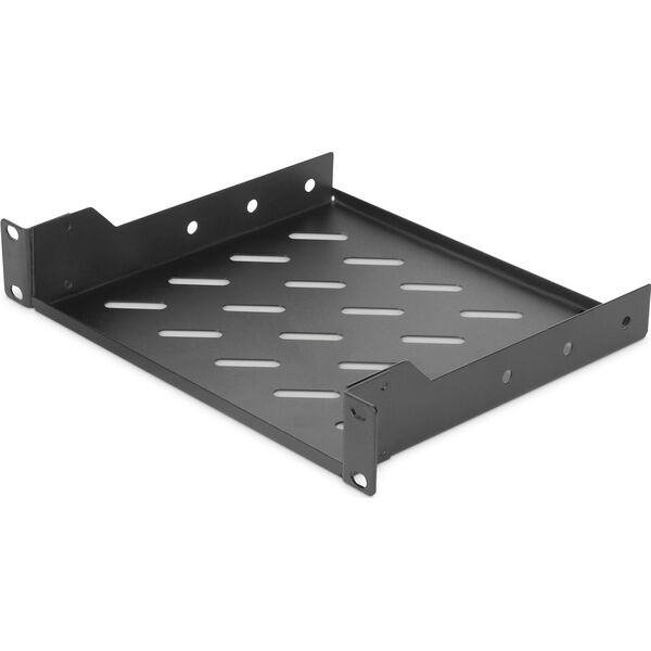 Digitus Rack acc Digitus shelf 1HE black
