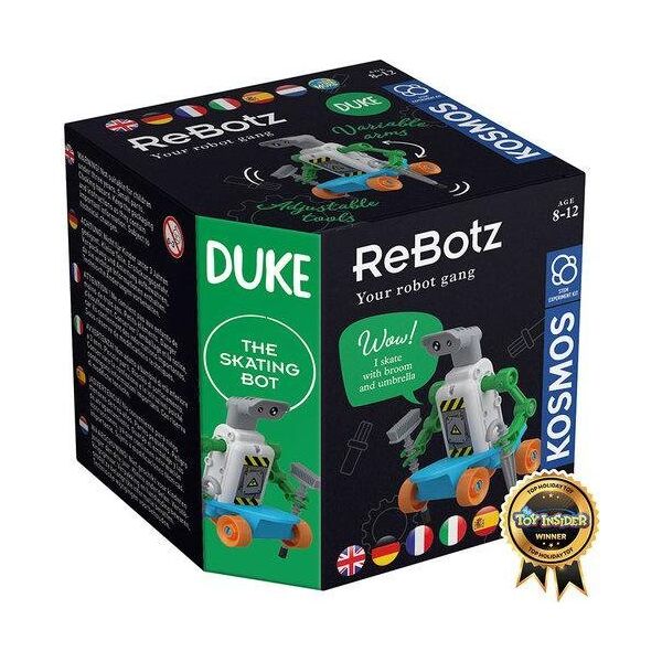 Piatnik Robot ReBotz, Duke
