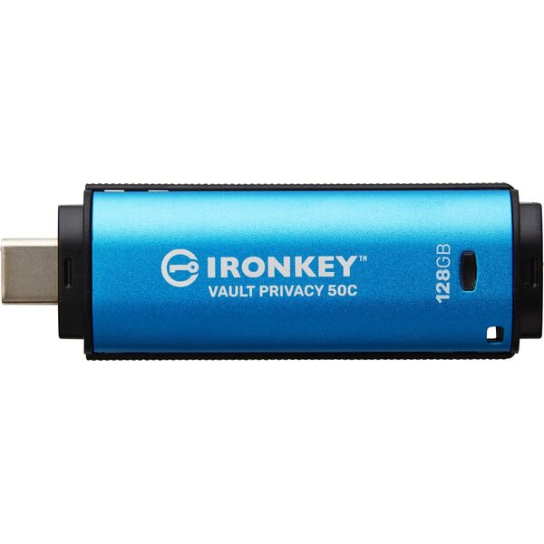 Pendrive Kingston Stick Kingston IronKey VP50C 128GB USB-C secure
