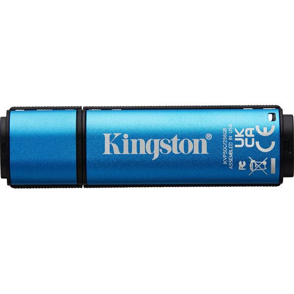 Pendrive Kingston Stick Kingston IronKey VP50C 128GB USB-C secure