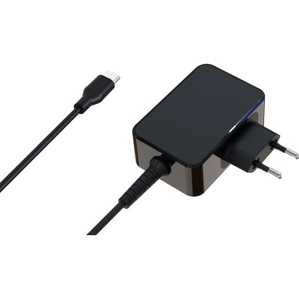 Zasilacz do laptopa LC-Power NB ACC LC-Power LC-NB-GAN-65-C 65W