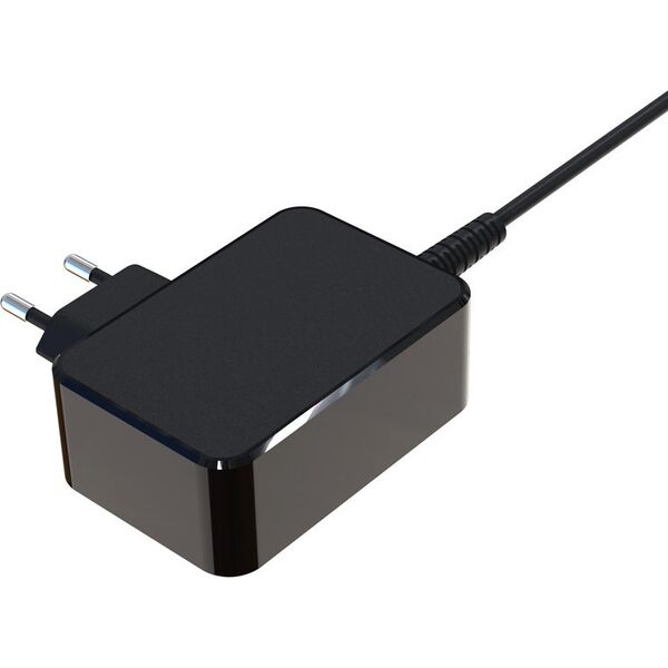 Zasilacz do laptopa LC-Power NB ACC LC-Power LC-NB-GAN-65-C 65W