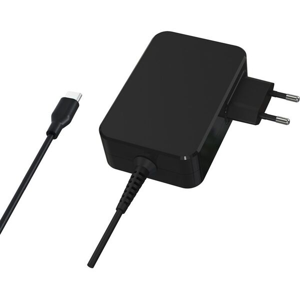 Zasilacz do laptopa LC-Power NB ACC LC-Power LC-NB-GAN-90-C 90W