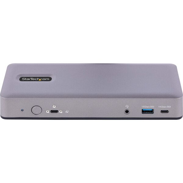 Stacja/replikator StarTech USB-C (DK31C3MNCRUE)