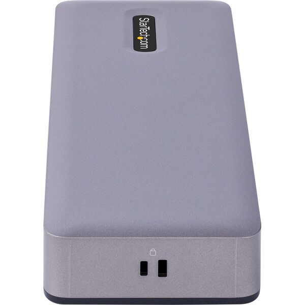 Stacja/replikator StarTech USB-C (DK31C3MNCRUE)