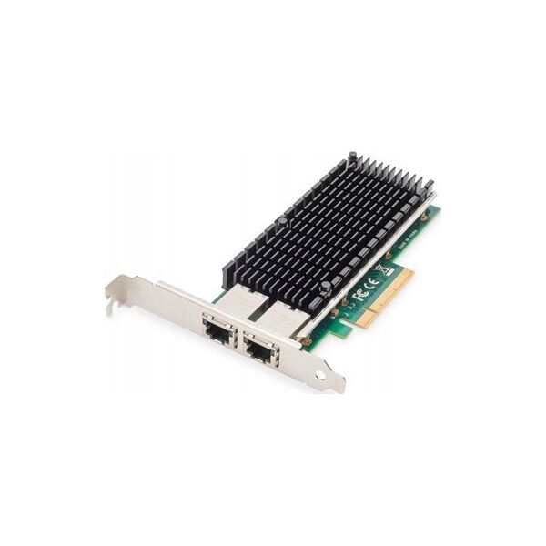 Karta sieciowa Digitus Adap Digitus Ethernet Server adapter